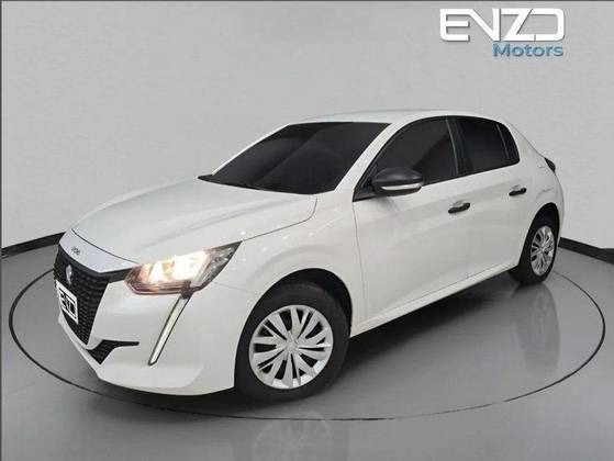 PEUGEOT 208 1.0 FIREFLY FLEX LIKE MANUAL PEUGEOT 208 1.0 FIREFLY FLEX LIKE MANUAL